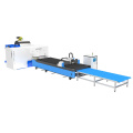 Senfeng New Automatic Metal Boble Fed Fiber Fiber Laser Cutting Machine